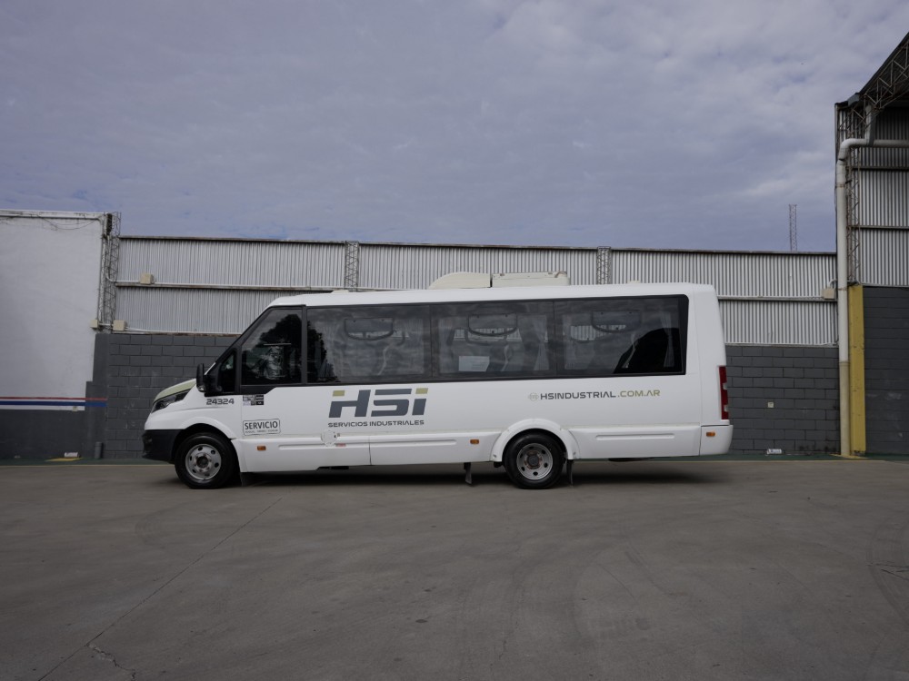 Iveco EUROBUS DAILY 70C17HD — foto 8